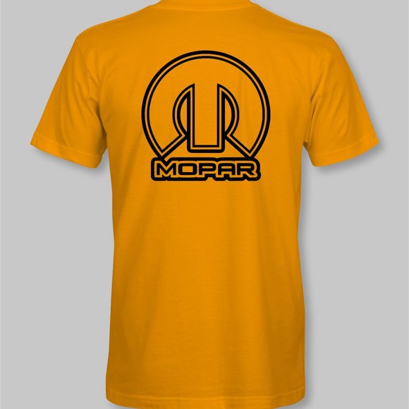 Dodge MOPAR T-Shirt - charger challenger srt demon dart - Picture 7 of 10